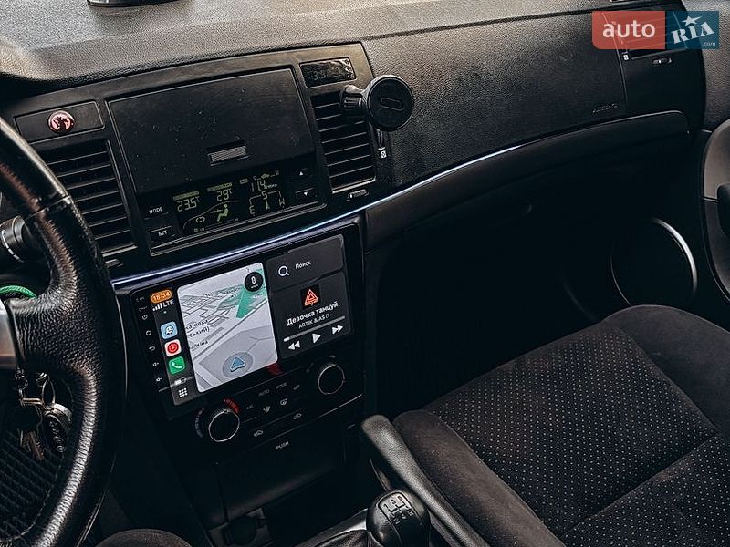 Фото Chevrolet Epica з оголошення AUTO.RIA