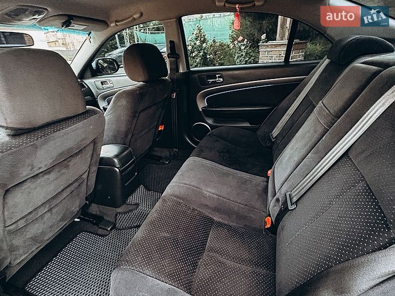 Фото Chevrolet Epica з оголошення AUTO.RIA