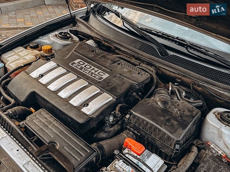 Фото Chevrolet Epica з оголошення AUTO.RIA