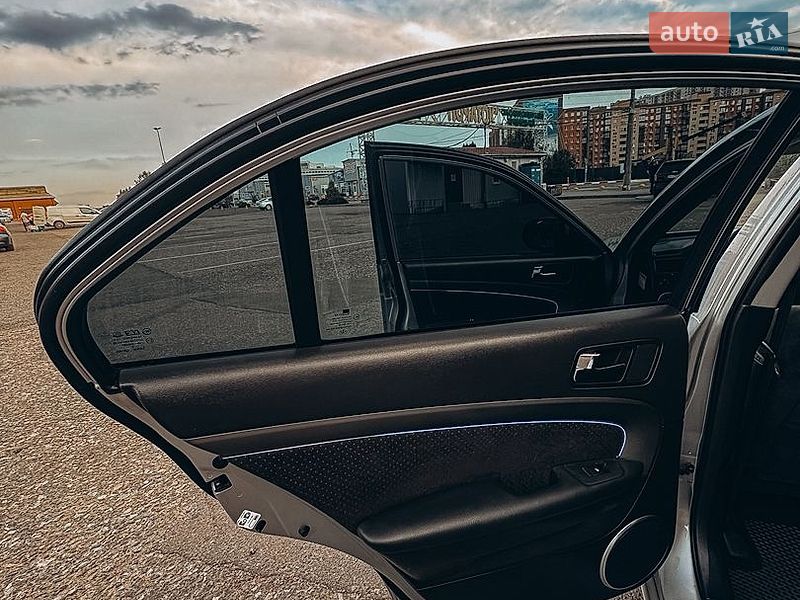 Фото Chevrolet Epica з оголошення AUTO.RIA