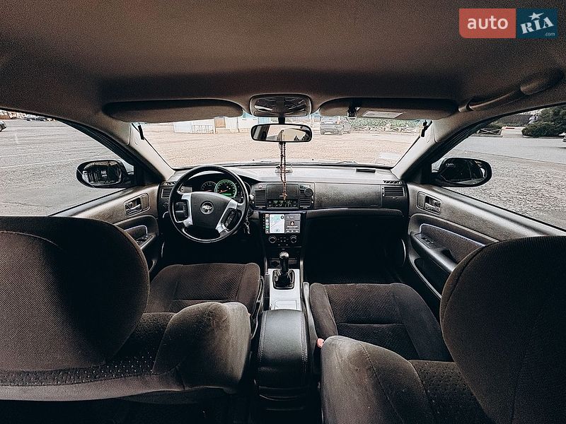 Фото Chevrolet Epica з оголошення AUTO.RIA