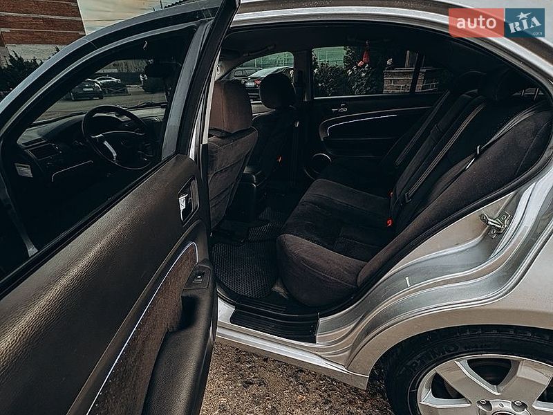 Фото Chevrolet Epica з оголошення AUTO.RIA