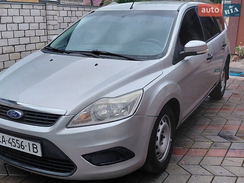 Фото Ford Focus з оголошення AUTO.RIA