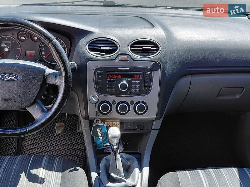 Фото Ford Focus з оголошення AUTO.RIA