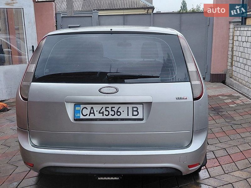 Фото Ford Focus з оголошення AUTO.RIA