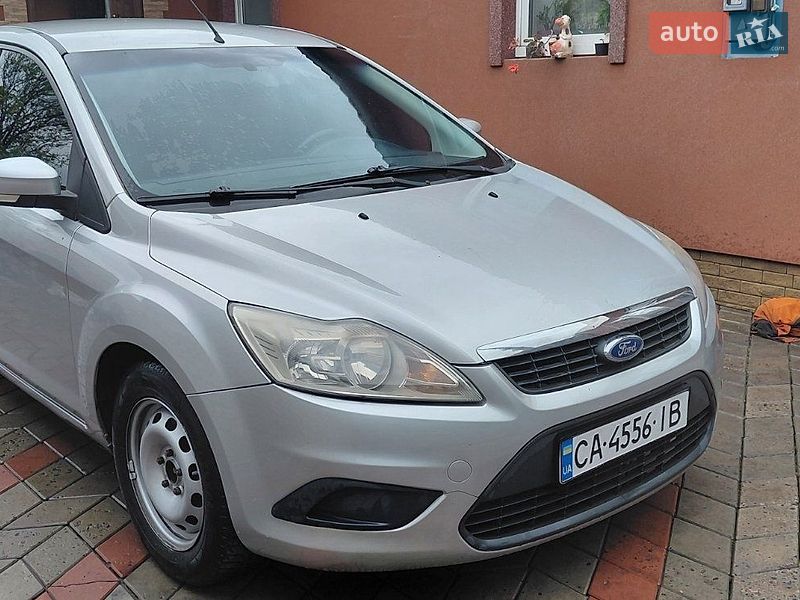 Фото Ford Focus з оголошення AUTO.RIA