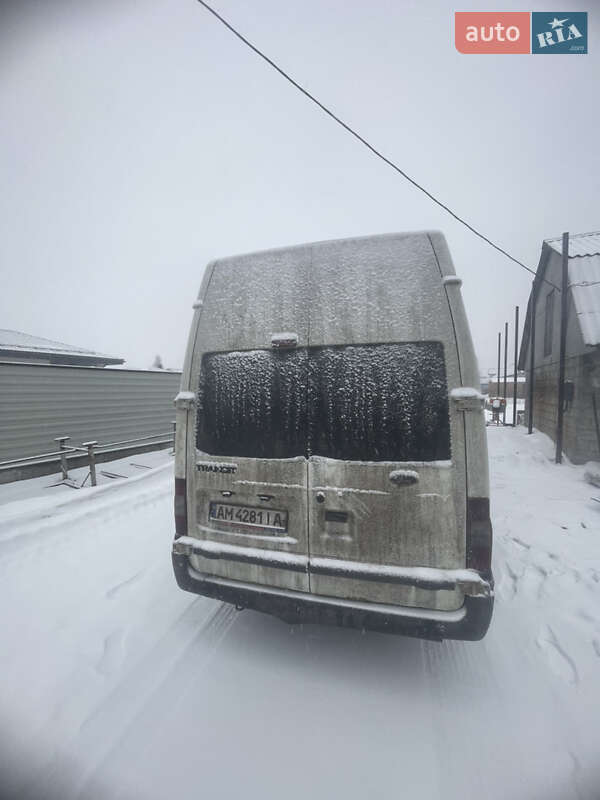 Фото Ford Transit з оголошення AUTO.RIA