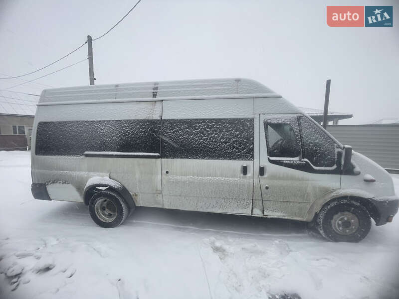 Фото Ford Transit з оголошення AUTO.RIA