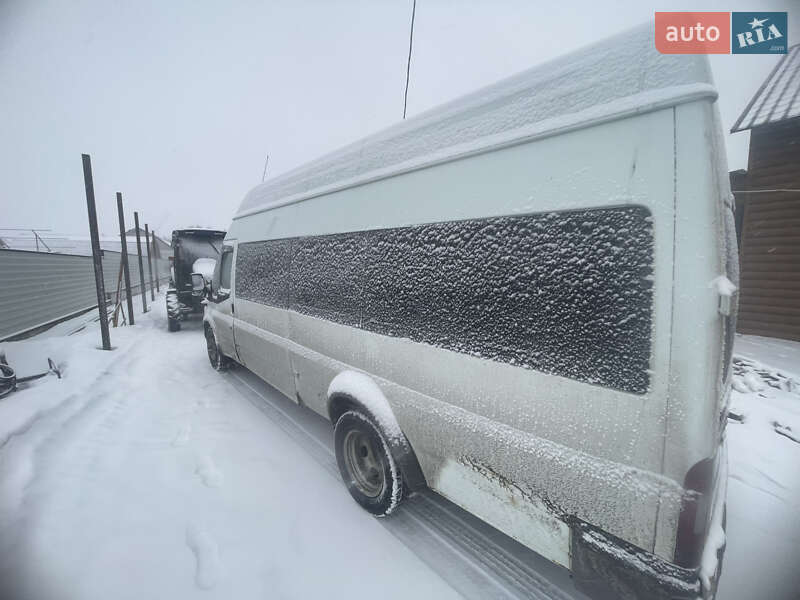 Фото Ford Transit з оголошення AUTO.RIA
