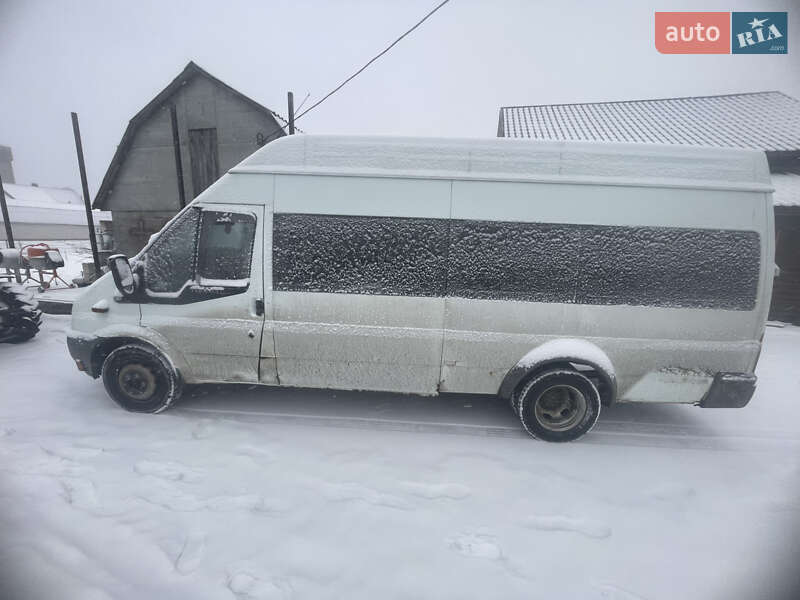 Фото Ford Transit з оголошення AUTO.RIA