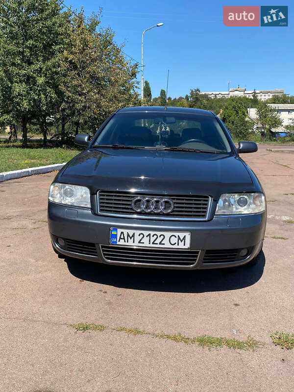 Фото Audi A6 з оголошення AUTO.RIA