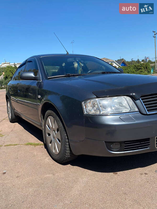 Фото Audi A6 з оголошення AUTO.RIA