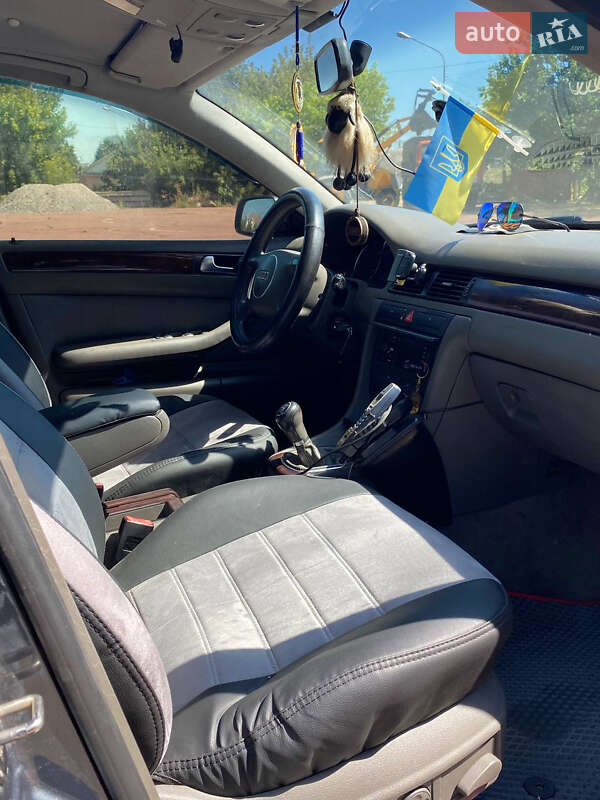 Фото Audi A6 з оголошення AUTO.RIA