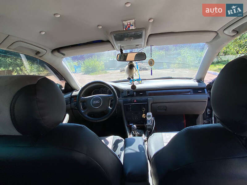 Фото Audi A6 з оголошення AUTO.RIA