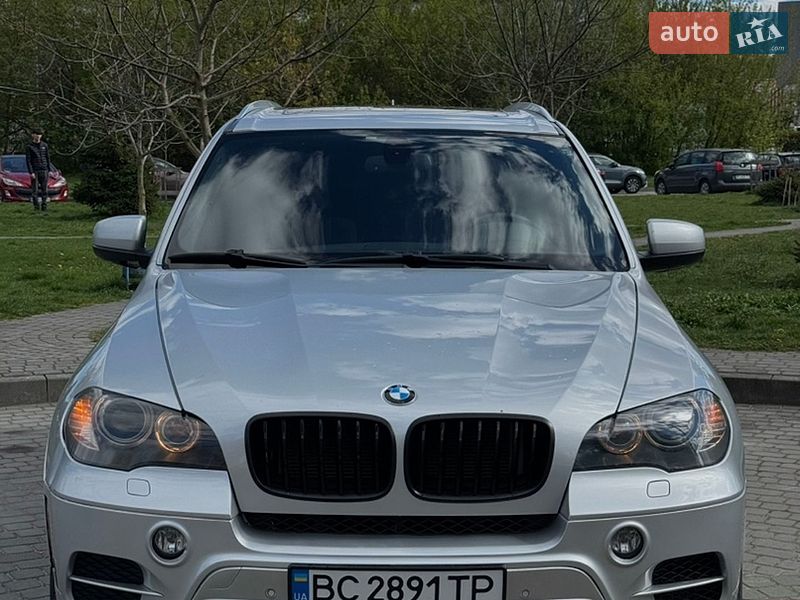 Фото BMW X5 з оголошення AUTO.RIA