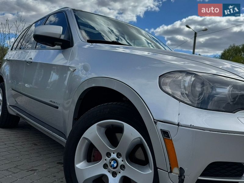 Фото BMW X5 з оголошення AUTO.RIA