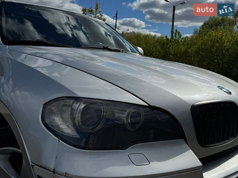 Фото BMW X5 з оголошення AUTO.RIA