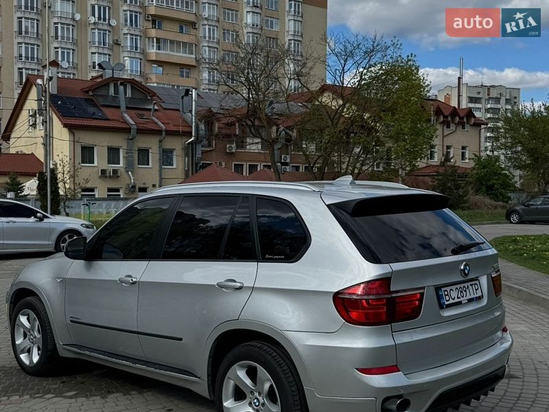Фото BMW X5 з оголошення AUTO.RIA