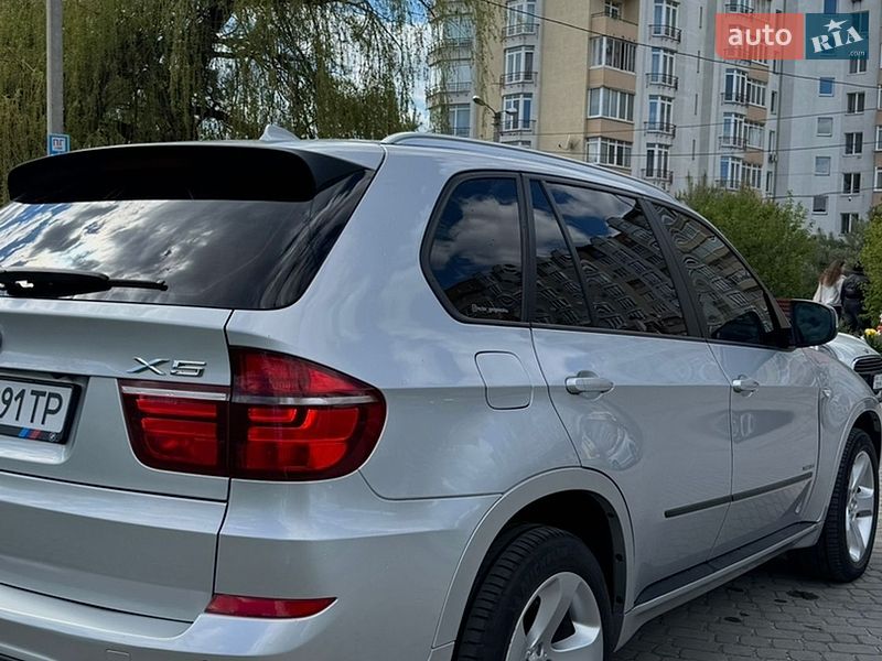 Фото BMW X5 з оголошення AUTO.RIA