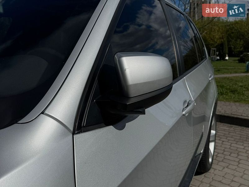 Фото BMW X5 з оголошення AUTO.RIA
