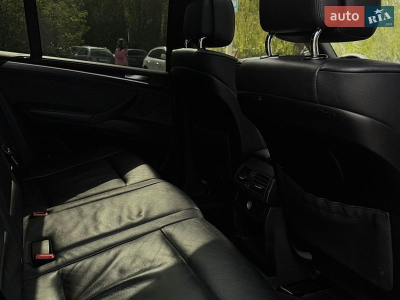 Фото BMW X5 з оголошення AUTO.RIA