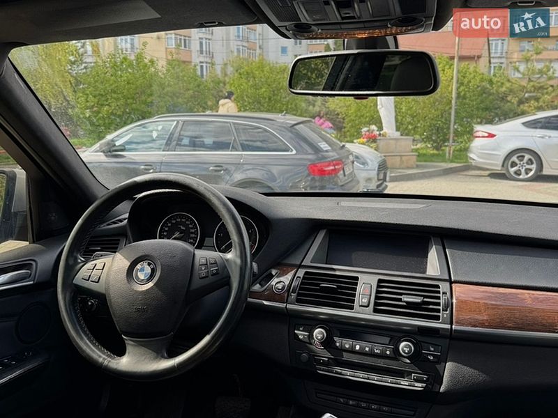 Фото BMW X5 з оголошення AUTO.RIA