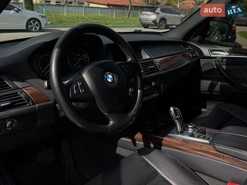 Фото BMW X5 з оголошення AUTO.RIA