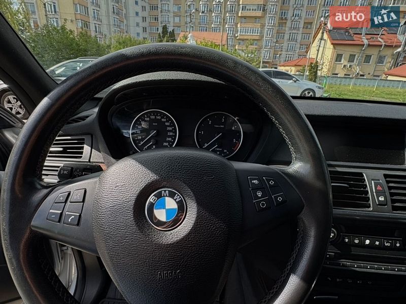 Фото BMW X5 з оголошення AUTO.RIA