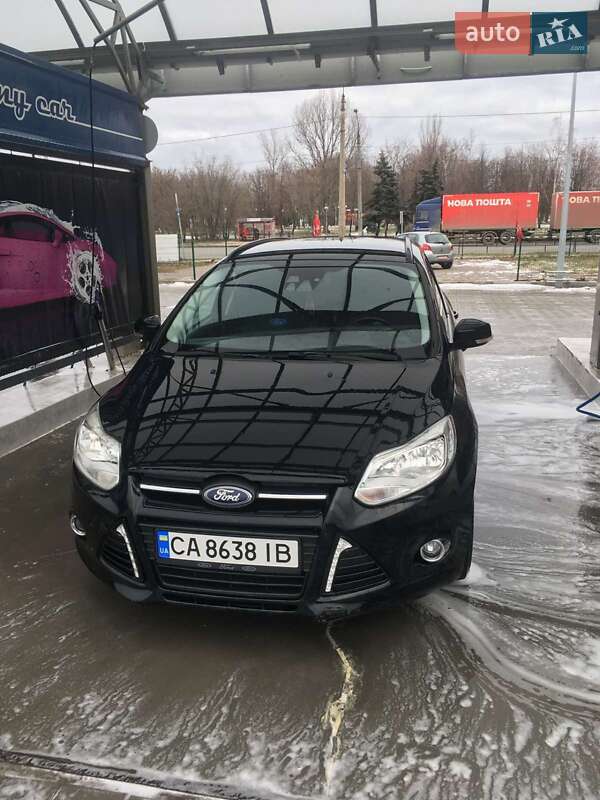Фото Ford Focus з оголошення AUTO.RIA