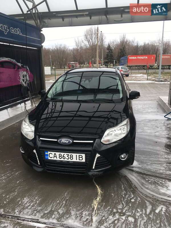 Фото Ford Focus з оголошення AUTO.RIA