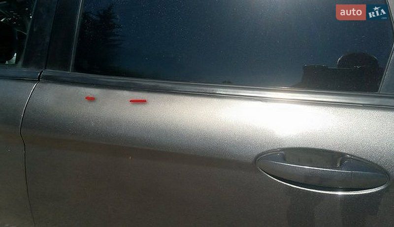 Фото Ford Fiesta з оголошення AUTO.RIA