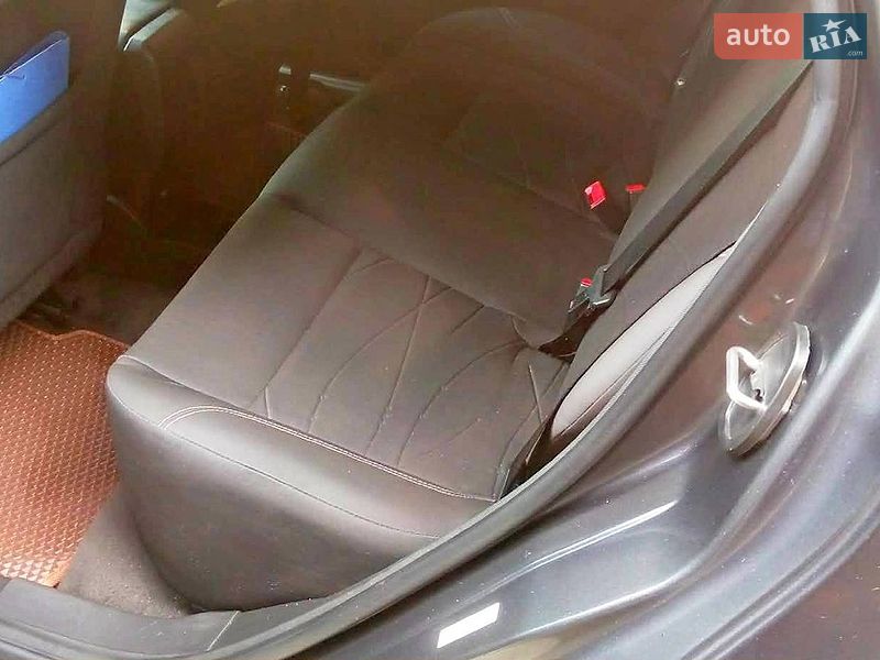 Фото Ford Fiesta з оголошення AUTO.RIA