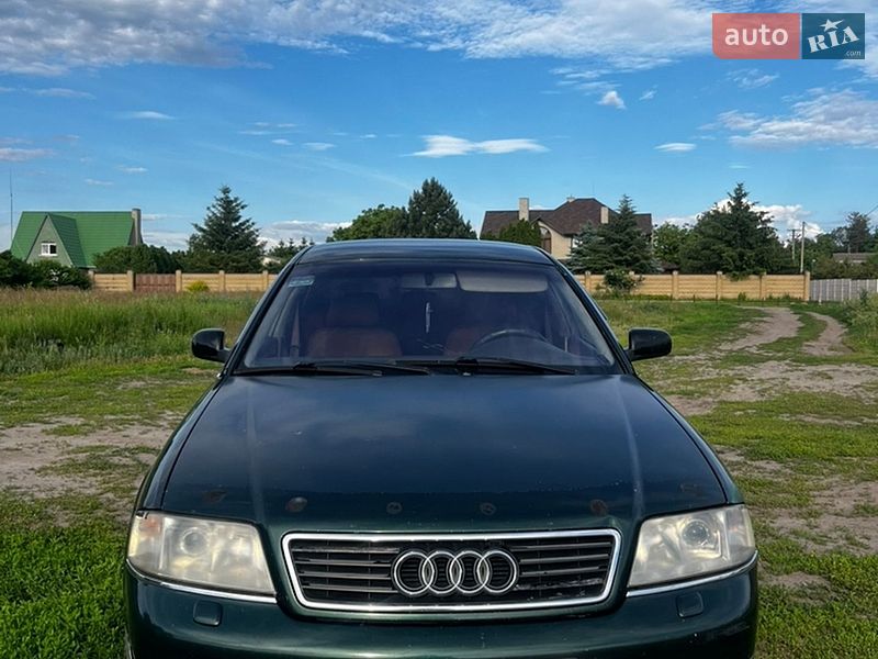 Фото Audi A6 з оголошення AUTO.RIA