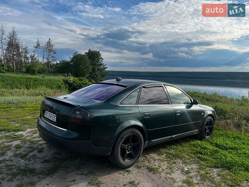 Фото Audi A6 з оголошення AUTO.RIA