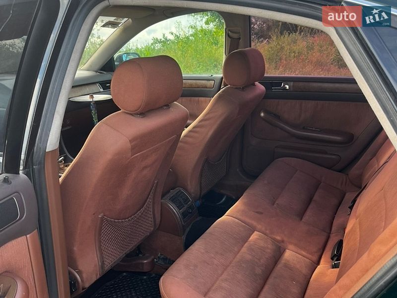 Фото Audi A6 з оголошення AUTO.RIA