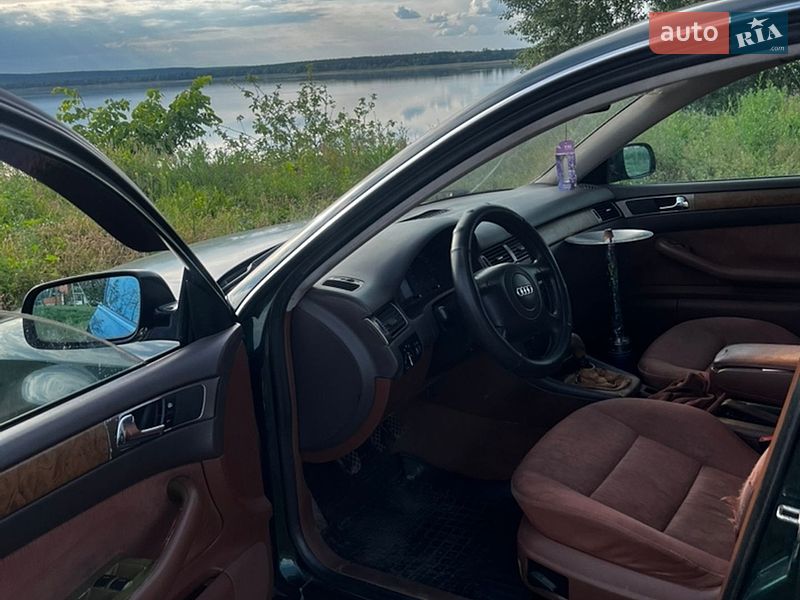 Фото Audi A6 з оголошення AUTO.RIA