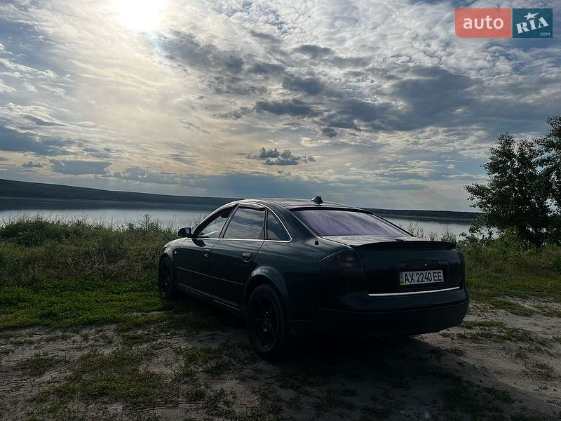 Фото Audi A6 з оголошення AUTO.RIA