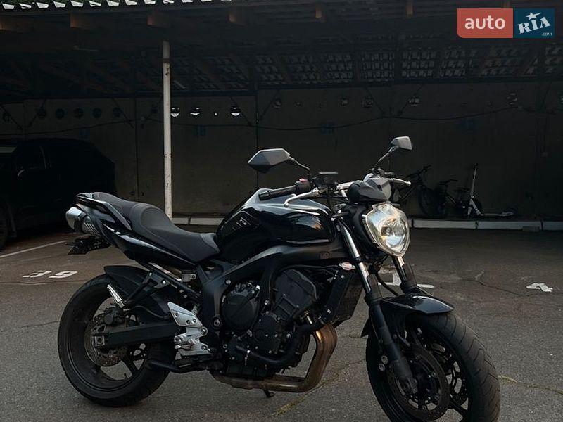 Фото Yamaha FZ6 N з оголошення AUTO.RIA