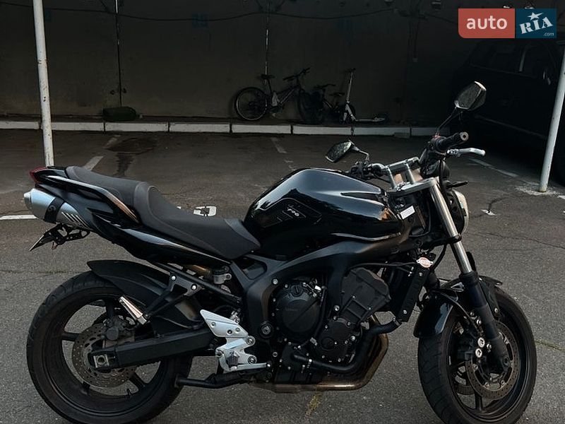 Фото Yamaha FZ6 N з оголошення AUTO.RIA