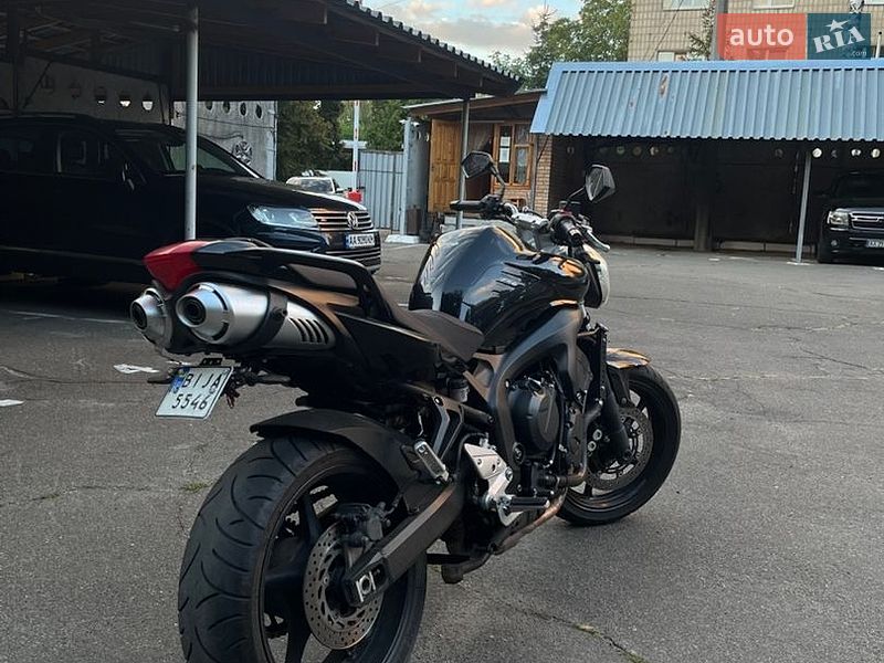 Фото Yamaha FZ6 N з оголошення AUTO.RIA