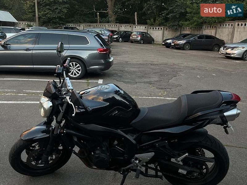 Фото Yamaha FZ6 N з оголошення AUTO.RIA