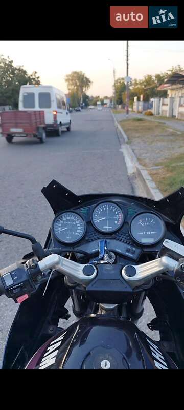 Фото Yamaha XJ 900 з оголошення AUTO.RIA