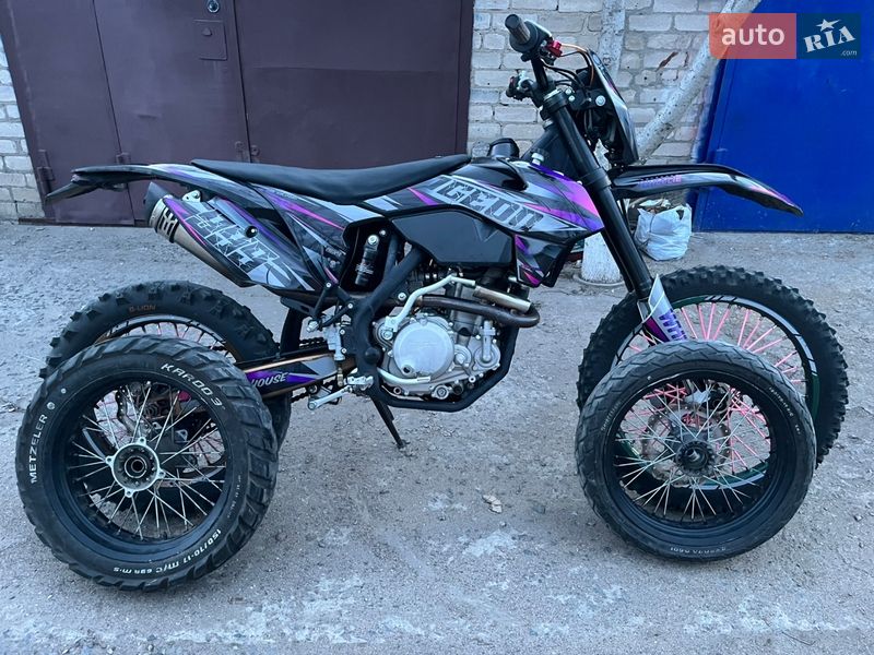 Фото Geon Dakar GNS 300R з оголошення AUTO.RIA