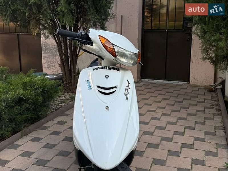 Фото Yamaha Jog SA 39 з оголошення AUTO.RIA