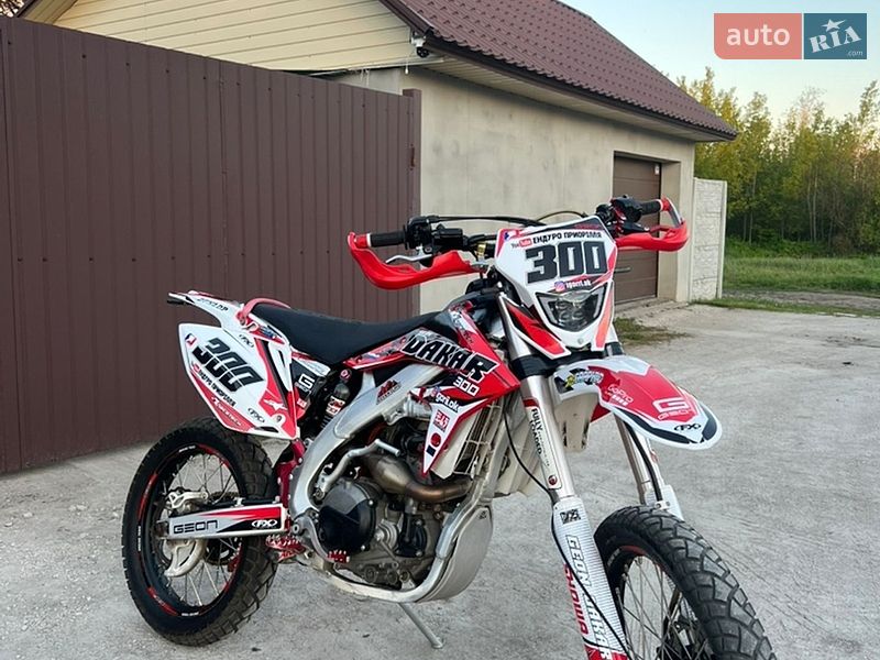 Фото Geon Dakar GNS 300R з оголошення AUTO.RIA
