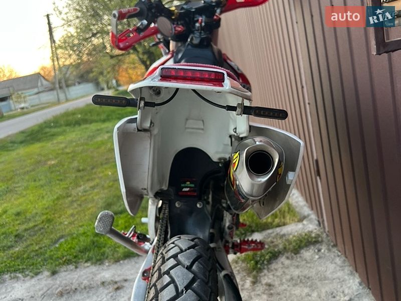 Фото Geon Dakar GNS 300R з оголошення AUTO.RIA