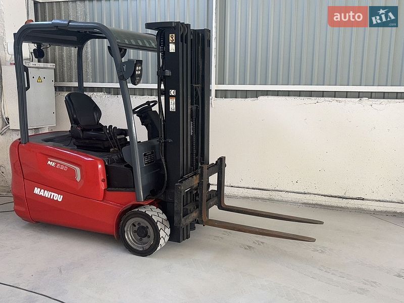 Фото Manitou ME320 з оголошення AUTO.RIA