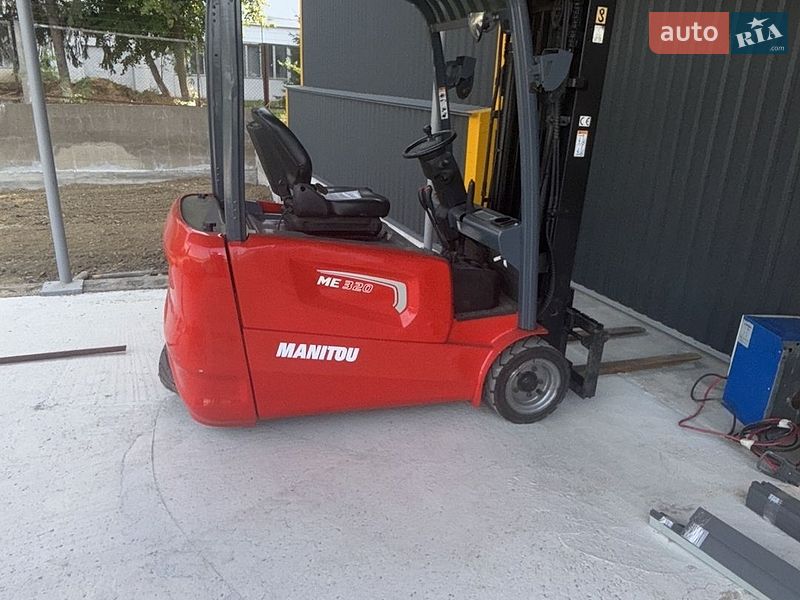 Фото Manitou ME320 з оголошення AUTO.RIA