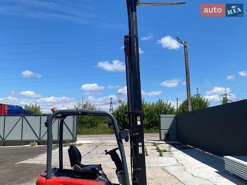 Фото Manitou ME320 з оголошення AUTO.RIA
