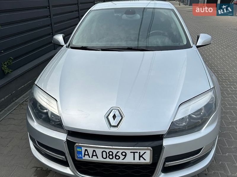 Фото Renault Laguna з оголошення AUTO.RIA